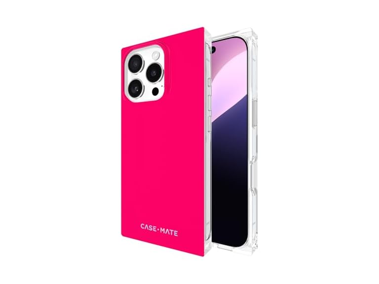 Case-Mate Case-Mate BLOX iPhone 16 Pro Case [Compatible