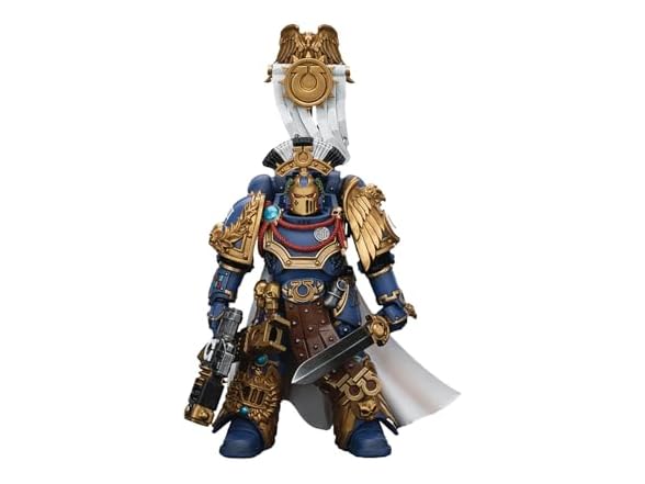 Ultramarines Legion Praetor Figure