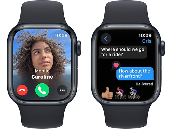 Apple Watch Series 9 GPS, 41mm