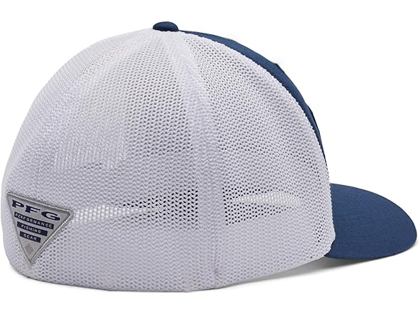 Columbia Unisex PFG Hooks Mesh Ball Cap XXL