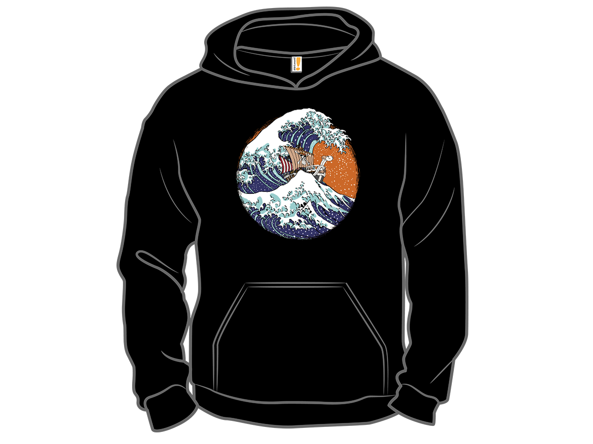 The Great Pirate of Kanagawa - Gallery 12