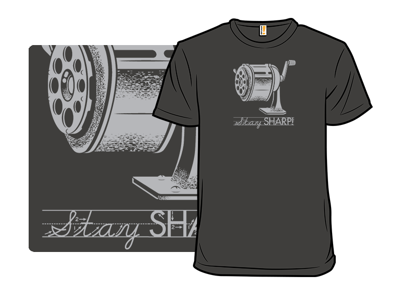 Stay Sharp! - Gallery 3