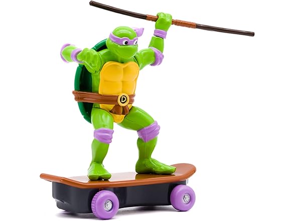 Teenage Mutant Ninja Turtles Toy, Donatello
