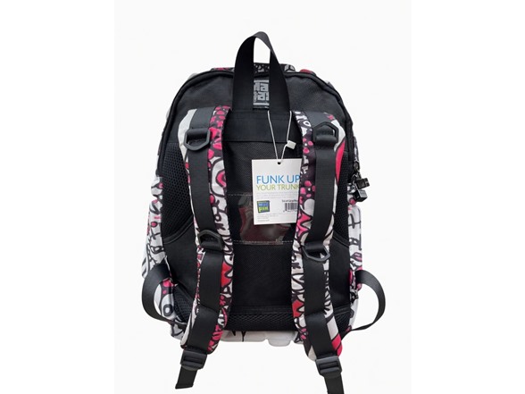 MadPax Blok Face to Face Backpack (Medium)