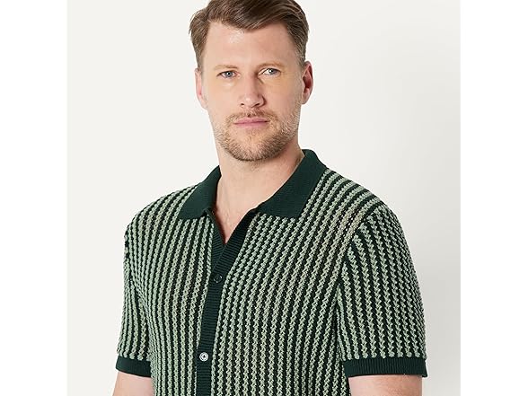 Amazon Essentials Men Relaxed-fit Short Cardigan