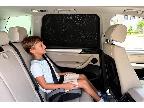 PEYOU Car Window Shades