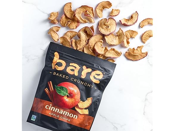bare Apple Chips Variety 7pk