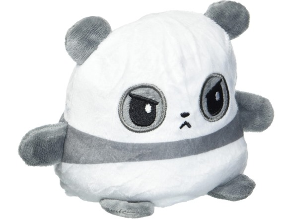 TeeTurtle Reversible Magnet Panda Plush