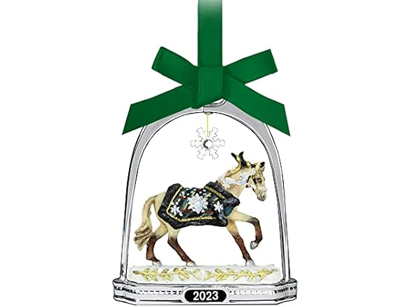 Breyer Horses 2023 Holiday Ornament