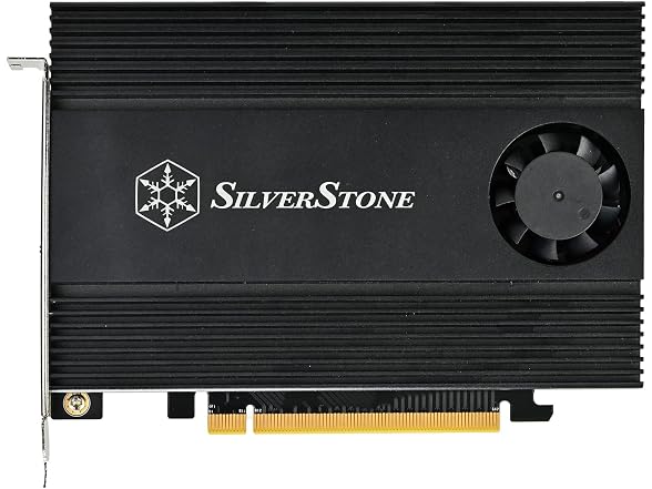 SilverStone Technology ECM40 PCIe 4.0
