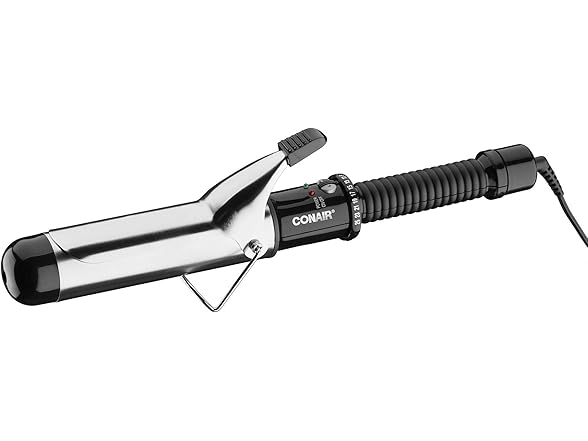 Conair Instant Heat 1 1/2-Inch Curling Iron,