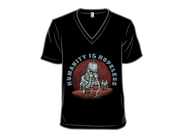 Humanity Is Hopeless