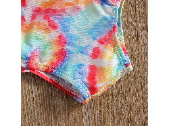 Yokjzjd Girls (1-2T) Infant Toddler Baby Bikini