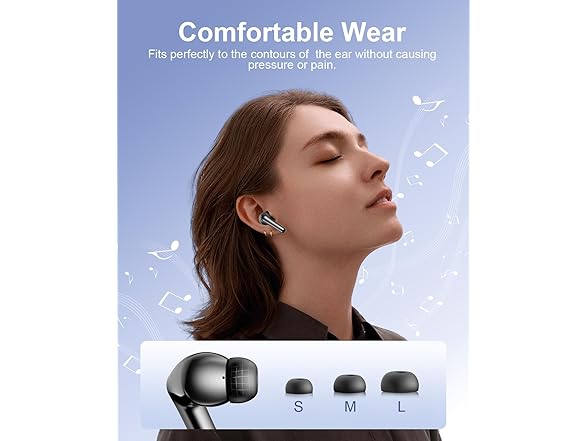 HUIFU Wireless Earbuds