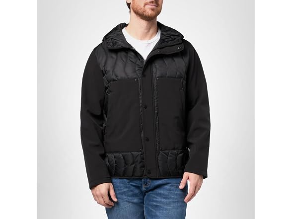 KARL LAGERFELD Men's (M) Paris Men's Outerwear Qui