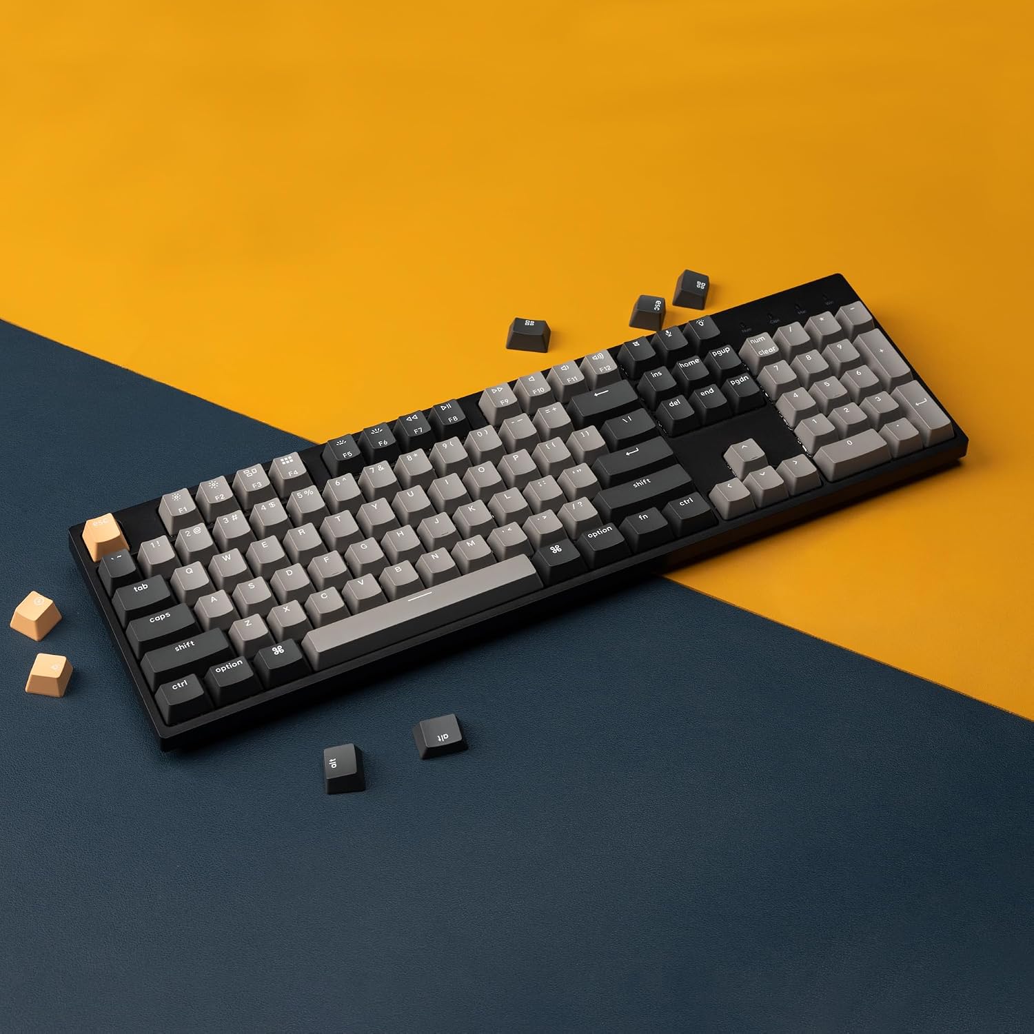 Keychron C2 Pro Wired Custom Mechanical Keyboard - Gallery 14