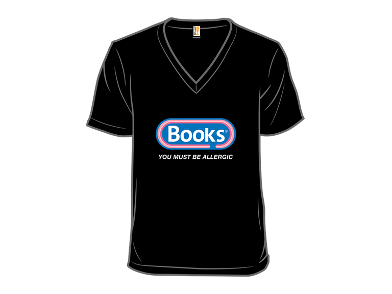 Books You Must Be Allergic