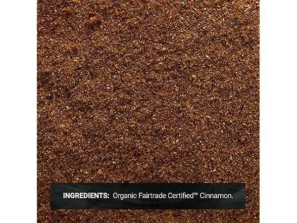 Organic Ground Ceylon Cinnamon Powder