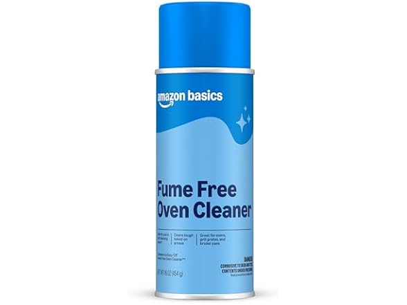 Amazon Basics Amazon Basics Fume Free Oven Cleaner,