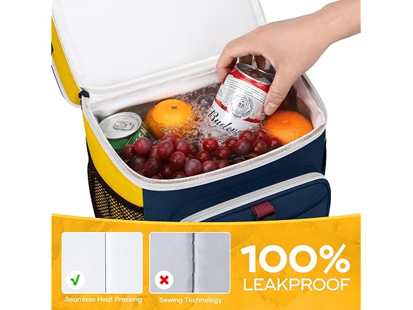 Maelstrom Insulated Lunch Bag