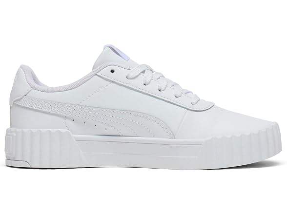 Puma Women's Carina 3.0 Sneaker (5.5)
