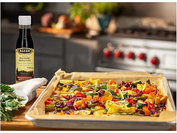 Alessi Balsamic Reduction 8.5oz