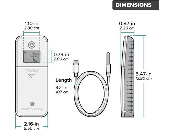 Temp Tracker Pro Wi-Fi Alert System