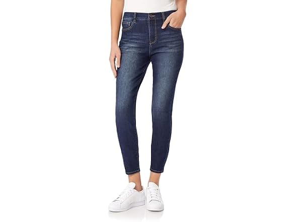 WallFlower (17) Fearless Super High Jeans Coal