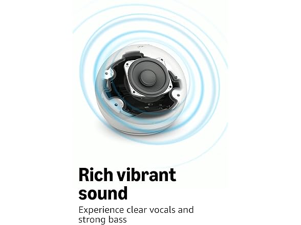 (Like-New) Amazon Echo Dot (2022) (NO POWER ADAPTER)