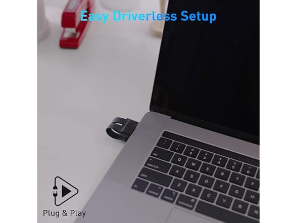 HyperDrive Multi-Display Docking Station