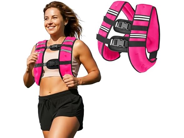 Zikopomi Weighted Vest