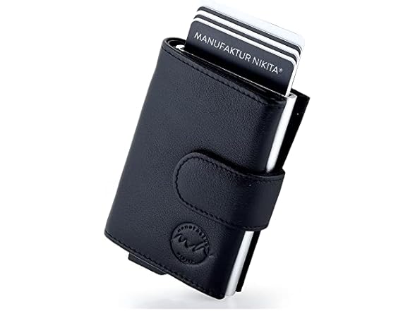Nikita Elegant Slide Wallet RFID