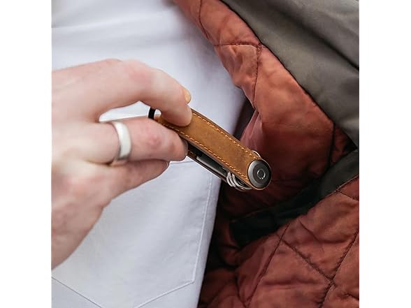 Orbitkey ORBACTO2BK Key Organizer