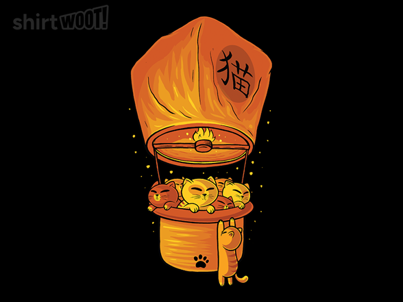 Kitty Lantern