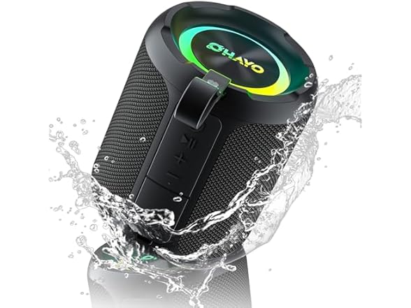 OHAYO Wireless Bluetooth Speaker | 40W