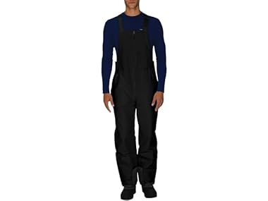 $19.99, Was $78.99, 74% Off! Arctix Mens Essential Insulated Bib Overalls dealfomo