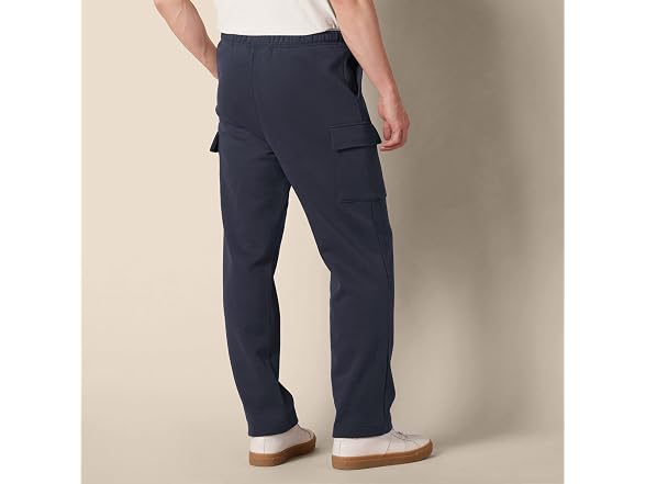 Amazon Essentials Men Cargo Fleece Sweatpants