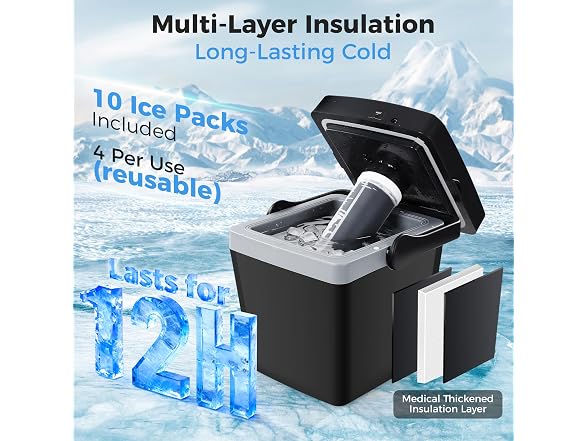 fuptos Cold Therapy Machine