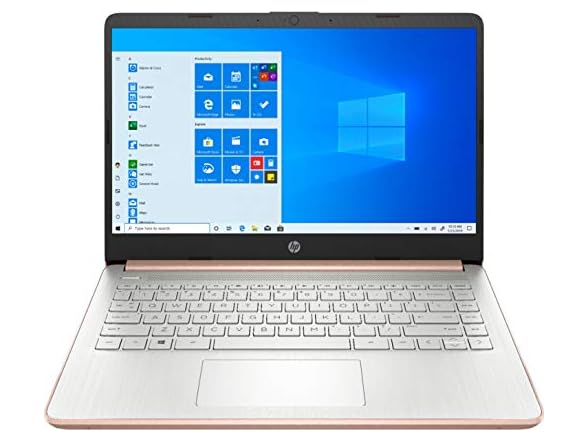 HP Laptop 14 inch HD Screen