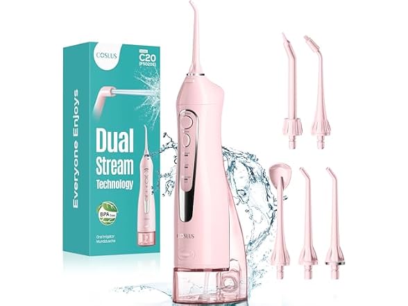 COSLUS NS5018003 water flosser