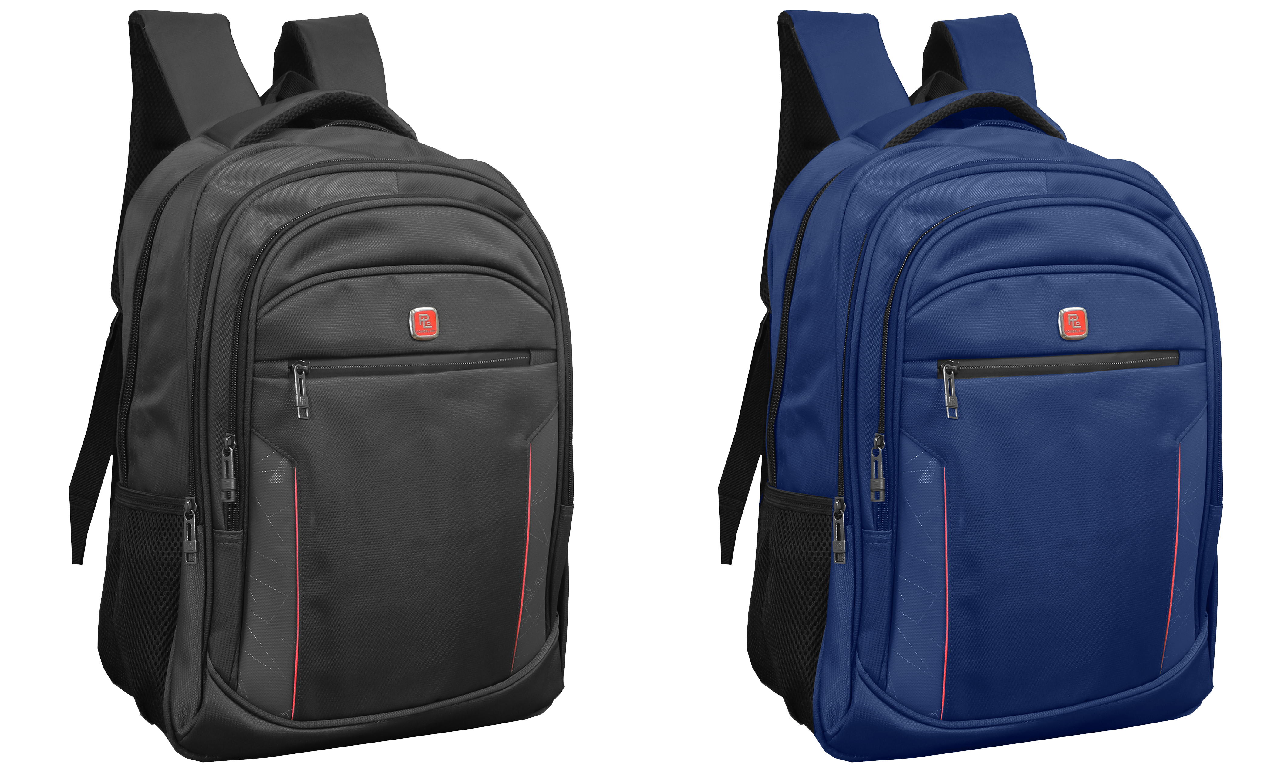 Multi-Compartment 18" Padded Backpacks - Gallery 93