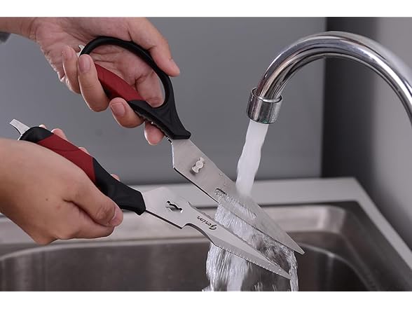 Gerior  Poultry Shears Set - Heavy Duty