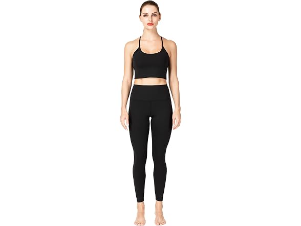 Sunzel Workout Leggings S Black