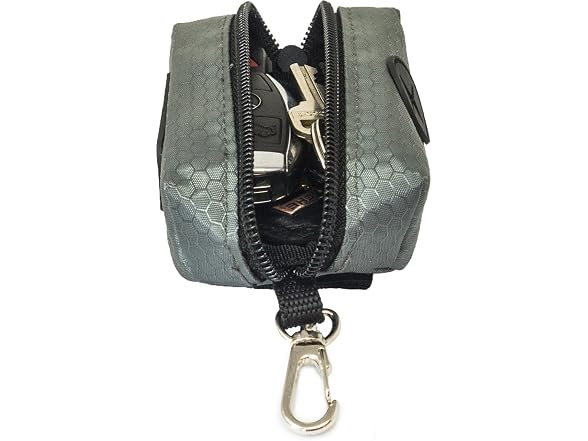 Friends Forever Dog Poop Bag Holder for Leash
