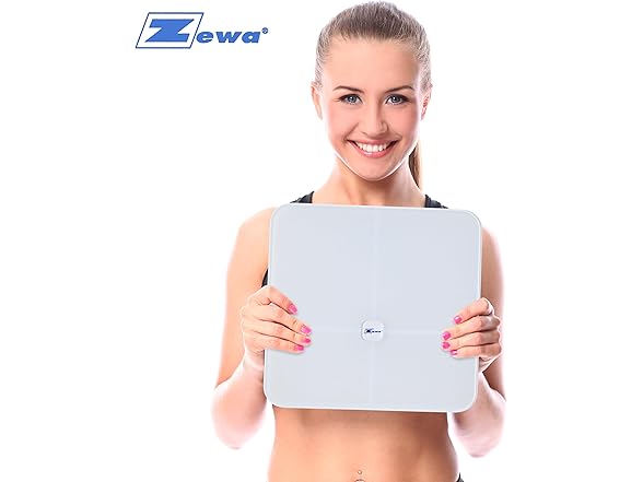 Zewa Digital Body Composition Scale