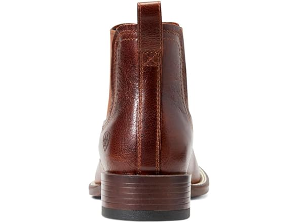 Ariat Booker Chelsea Western Men's Boots and Wide