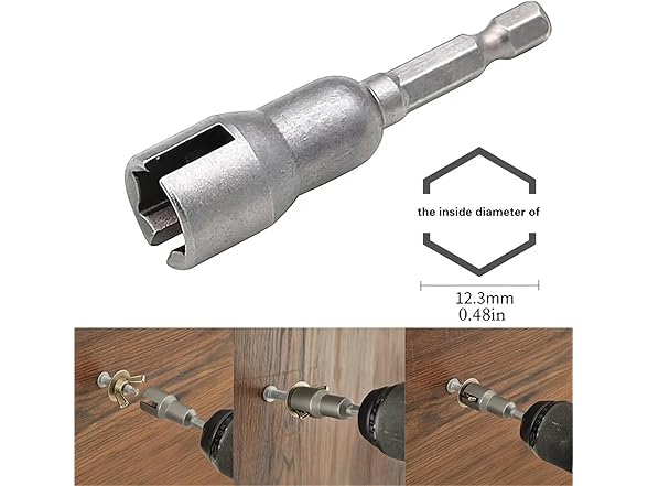 KaiYeA AAP-Tool-143 5 Pcs Wing Nut