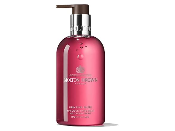 Molton Brown Fiery Pink Pepper Fine Liquid Hand...