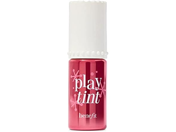 2PK Benefit Play Tint Pink Lemonade Lip & Cheek Stain