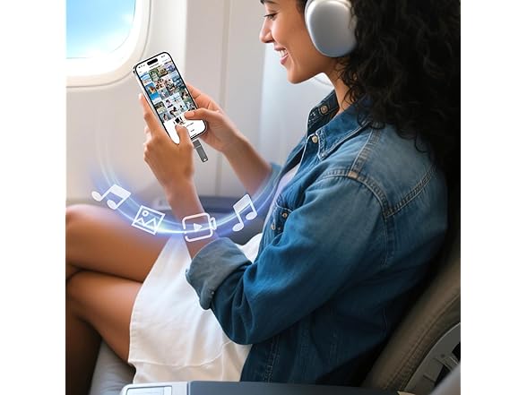 USB Flash Drive | 512GB for iPhone